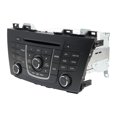 thumbnail image 3 of Restored 2012 Mazda 5 AM FM Receiver with Single Disc CD Player Radio Van CG36669R0 (Refurbished), 3 of 6