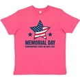 thumbnail image 3 of Inktastic Memorial Day Grunge Remembering Those We Have Lost Youth T-Shirt, 3 of 5