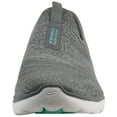 thumbnail image 2 of Skechers Women's Slip-Ins Go Walk 6-Fabulous View Sneaker, 2 of 7