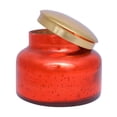 thumbnail image 2 of Sagebrook Home Bougie 53OZ sur Verre Mercure Rouge par Liv & Skye, 2 of 2