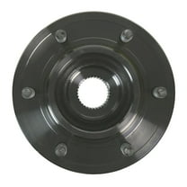 Wheel Bearing and Hub Assembly