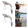 thumbnail image 4 of Señuelo De Pesca Duro De Mano De Obra Fina, Señuelo De Pesca Artificial, Pesca Salvaje Para Pescador OTVIAP 20g, 4 of 8