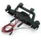 thumbnail image 5 of Para paracquos delantero de Aleación de aluminio Compatible Con 1/10 TRX4 Axial SCX10 90046 SCX10 III AXI03007 AXI03003 RC CAR, 5 of 6