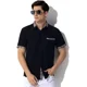 thumbnail image 5 of Camisa De Vestir Manga Corta Para Hombre Casual Casey Kevin, 5 of 8
