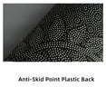 thumbnail image 4 of Geometric Carpets for Living Room Bedroom Area Rugs Velvet Square Fluffy Carpet Kids Room Bedside Rug Soft Home Sofa Table Mat, 4 of 4