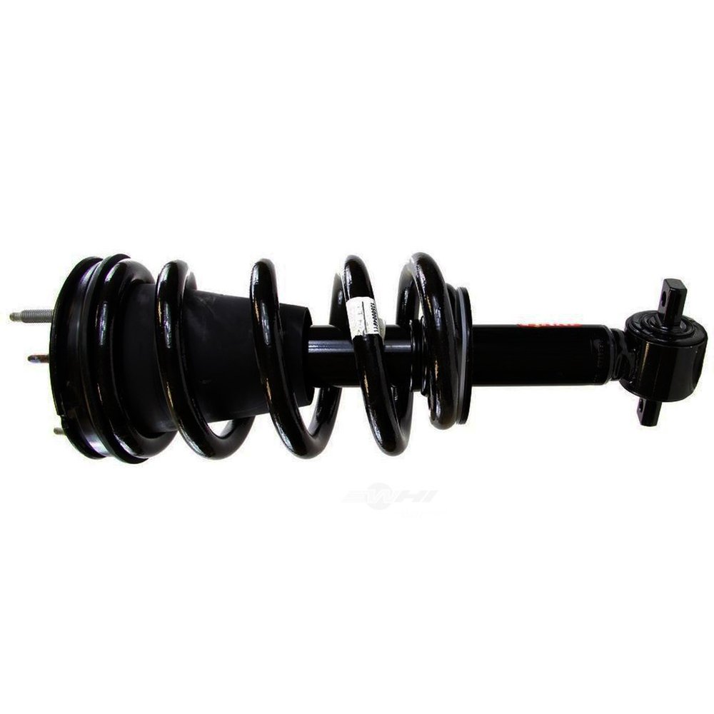 Suspension Strut and Coil Spring Assembly