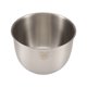thumbnail image 2 of Cuenco para Mezclar de Acero Inoxidable 304 Cocina, Mezclador Cocina Diseño Profundo Cocinar, Hornear, Pastel, Pan, Ensalada, 2 of 5