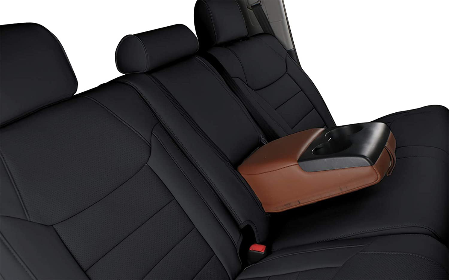 EKR Custom Fit Tundra Car Seat Covers for Toyota Tundra