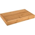 thumbnail image 5 of BIA Cordon Bleu 3020215S1SIOC Cutting Board Cook's Tool, One Size, Natural Bamboo, 5 of 8