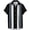 Grey, variant on Men's Bowling Shirt Short Sleeve Button Down Summer Beach Casual Shirts - Men’s Shirt for Everyday Comfort and Style