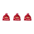 thumbnail image 4 of Sonducket Sombrero de Navidad LED Suéter de punto de Navidad Sombrero de punto con luz de Navidad Type1 NO1 Sonducket CBP143717, 4 of 6