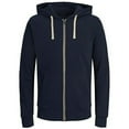 thumbnail image 1 of Vestes pour Hommes Veste Mode Slim à Capuche avec Cordon de Serrage, 1 of 6