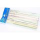thumbnail image 3 of 200/300 Pcs Plastic Drinking Straws 8 Inches fast, 3 of 4