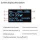 thumbnail image 5 of M181 LCR Meter 18101K DIY Kit 100Hz 1KHz Test Frequency High-Precision Small Value Inductance Resistance and Capacitance, 5 of 5