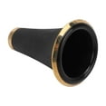 thumbnail image 4 of Woodwind Bell,Clarinet Bell Engineering Plastic Musical Instrument Accessories Trumpet Bell Stylish and Modern, 4 of 8