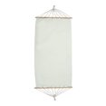 thumbnail image 1 of Unique Bargains 1 Pce Hamac Durable pour Extérieur Blanc, 1 of 6