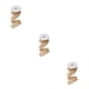 thumbnail image 1 of Ounissouiy Cintas de yute natural Cintas de boda rústicas Decorativas DIY Hessian Christmas Gift Wrapping Supplies Festival Decor Type1 NO1, 1 of 6