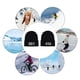 thumbnail image 3 of Gorro Tejido Tv 2021, Gorro Holgado, Gorro Cálido Suave Para Otoño E Invierno Para Hombres Y Mujeres Noticed AP007939-01, 3 of 6