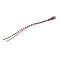 thumbnail image 4 of 6mm LED Indicator Lights 4Pcs Waterproof Metal Panel Lights Various Colors, 4 of 9
