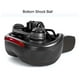 thumbnail image 5 of Eigraketly Cojín para asiento de bicicleta, asiento de bicicleta de montaña PU para ciclismo de carretera, deportes al aire libre, tira Ciclismo, 5 of 6