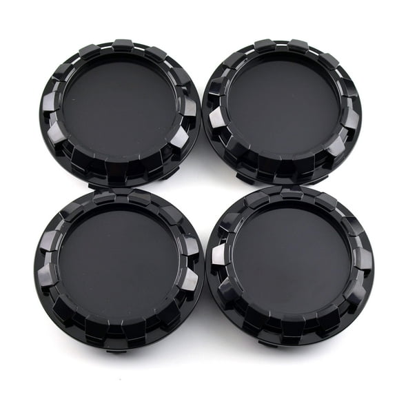 RhinoTuning OD 83mm/3.27in ID 76mm/2.99in Wheel Center Caps for Chevrolet GME #88963143