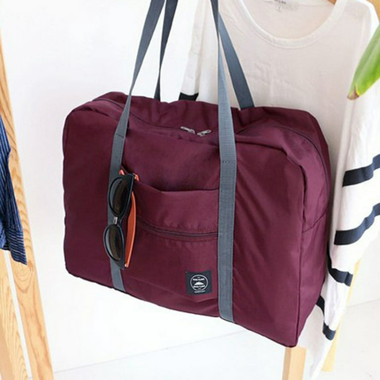 Packable Travel Tote