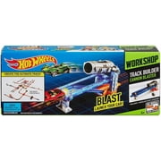 Hot Wheels Track Builder Deluxe Cannon Launch Stunt Pack
