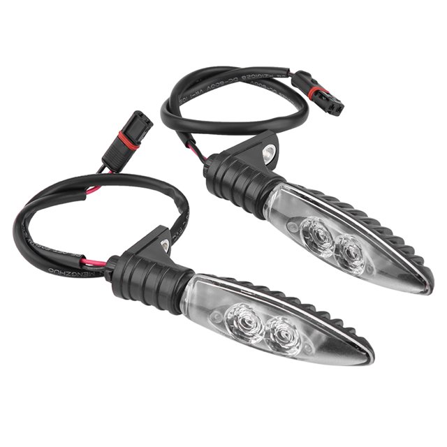 Clignotants Led Clignotants Clignotants Clignotants de Moto Clignotants de Moto Paire de Clignotants de Moto Clignotants Led Kit Clignotants de Direction pour F800 avant