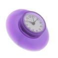 thumbnail image 6 of Waterproof Wall/Mirror/Glass/Fridge Bathroom Bath Wall Clock for Home Decoraion ,, 6 of 7