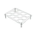 thumbnail image 6 of EVA Moisture Resistant Cabinet Storage Shelf Rack For Small Coffee Cups Pods Space Saving Kitchen Organizer, 6 of 8