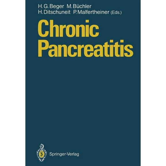 Chronic Pancreatitis: Research and Clinical Management, (Paperback)