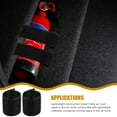 thumbnail image 2 of HEALEEP 2 Pcs Support Universel pour Extincteur en Tissu Noir Extinction d'Incendie pour Propriétaires de Voiture, 2 of 7