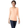 thumbnail image 1 of BLUSA MERSEN rosa Chica, 1 of 5