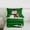 Green, variant on Manfei Kawaii Snowman Bedding Comforter Set for Kids Children, Merry Christmas Twin Comforter Sets, Snow Cardinal Bird Bedding Set, Pink Home Decor Reversible 2pcs