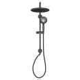 thumbnail image 2 of American Standard Spectra Versa 4-Spray Round 24 in. Wall Bar Shower Kit with Hand Shower 1.8 GPM in Legacy Bronze, 2 of 4