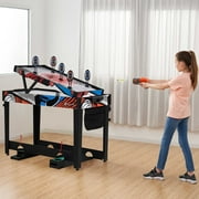 48 7-in-1 Multi Game, Basketball, Air Hockey, Suction Cup Darts and more, by MD Sports