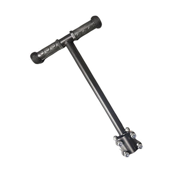 Detachable Strollers Handlebar Extension Handle for Pram and Pushchair for Most Models with Easy Setsup
