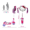 thumbnail image 3 of Scooter Apache Hello Kitty con Luces en Plataforma, 3 of 4