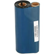 4.33" x 244' Thermal Transfer Ribbon - 1 Roll. Resin Thermal Transfer Ribbon 1/2 inch core Ink Out for Zebra Eltron
