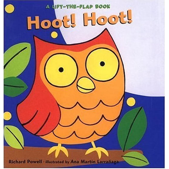 Pre-Owned Hoot! Hoot Paperback