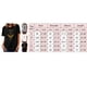 thumbnail image 4 of Gibobby Camisetas Mujer Baratas Manga Corta Mujeres Casual Impresión Manga Corta Cuello Redondo Camiseta Suelta Blusa Tops(Negro,M), 4 of 4