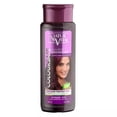 thumbnail image 2 of Natural Vital Burgundy Hair Henna & Keratin Colour Safe Shampoo and Mask SET, 2 of 4