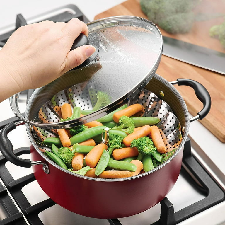 Get a complete 18-piece starter cookware set from Walmart for less than $40