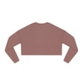 thumbnail image 2 of Women's Cropped Sweatshirt Crop Top Sweatshirt, 2 of 4