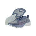 thumbnail image 2 of Nike Women's Zoom Gravity Amethyst Tint / Clear Ankle-High Mesh Running - 8.5M, 2 of 3