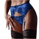 thumbnail image 1 of Ropa de dormir de encaje para mujer Ropa de dormir sexy: lencería para San Valentín, color liso, tejido de poliéster, diseño elegante para ocasiones especiales., 1 of 3