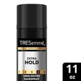 thumbnail image 3 of TRESemmé Extra Hold Unscented Hairspray For 24-Hour Frizz Control With Pro Lock Tech ,11Oz, 3 of 6