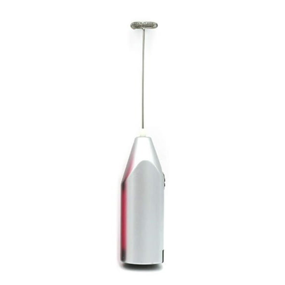 Electric Mixer Milk Beater Double for Head Coffee Frother Foamer Machine Stainless Steel for Home Kitchen Food Processor