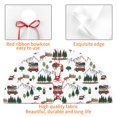 thumbnail image 4 of Picia Camping Caravan 2 Print Christmas Tree Skirt , Christmas Tree Skirt Ornaments for Merry Christmas Holiday Party Decorations Indoor Outdoor-36", 4 of 7