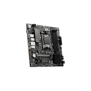 MSI PRO B650M-P Gaming Desktop Motherboard - AMD Chipset - Socket AM5 - Micro ATX (prob650m-p)